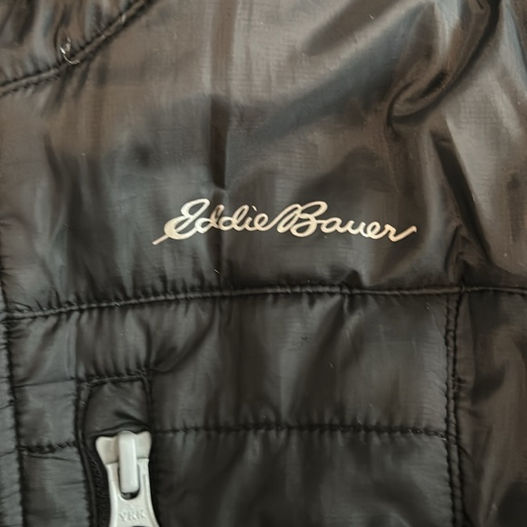 Reversible Eddie Bauer boys winter coat. Size 4 XXS - Picture 2 of 5